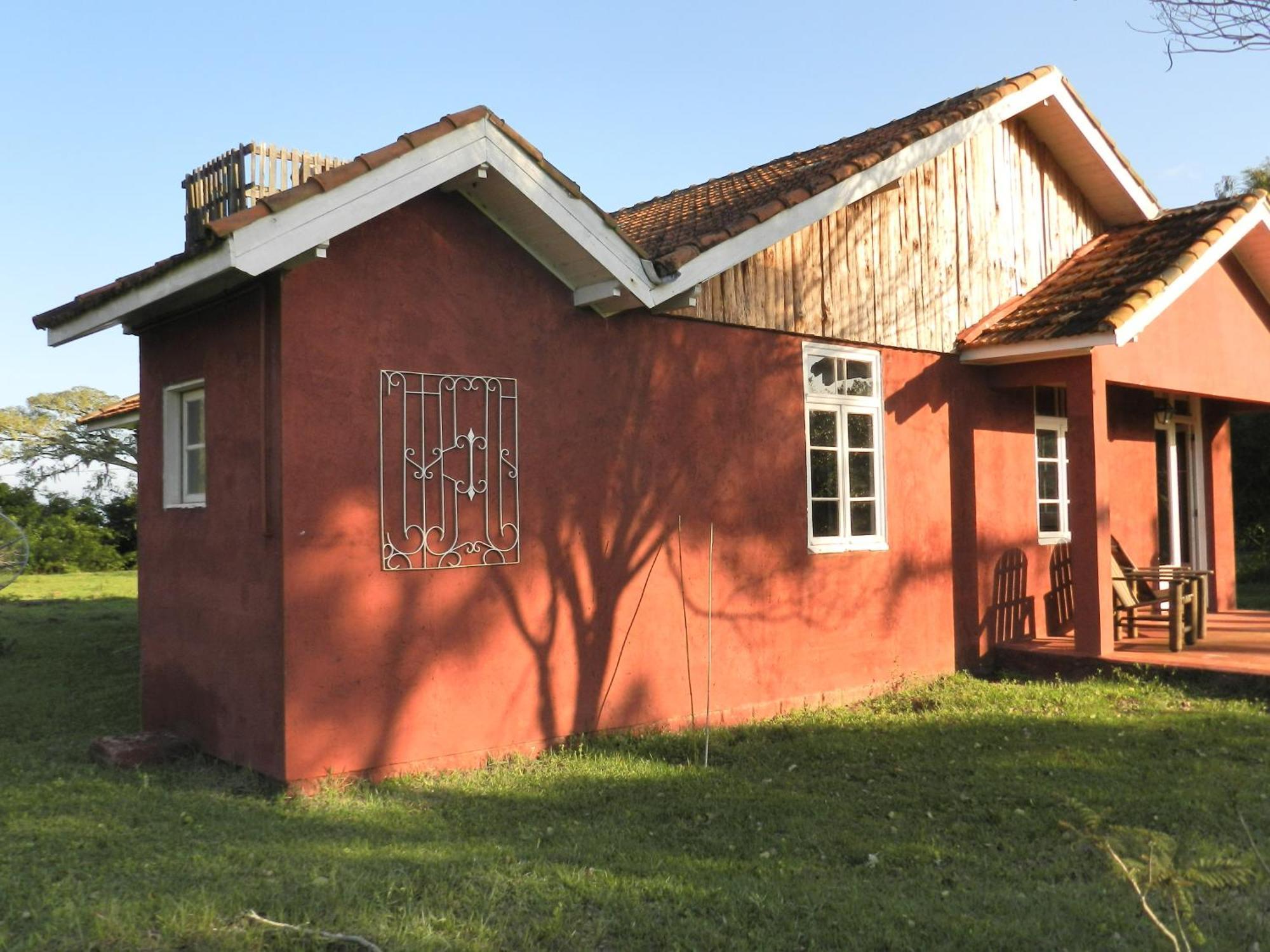 Aldeia Santuario Das Aves Tavares Camera foto