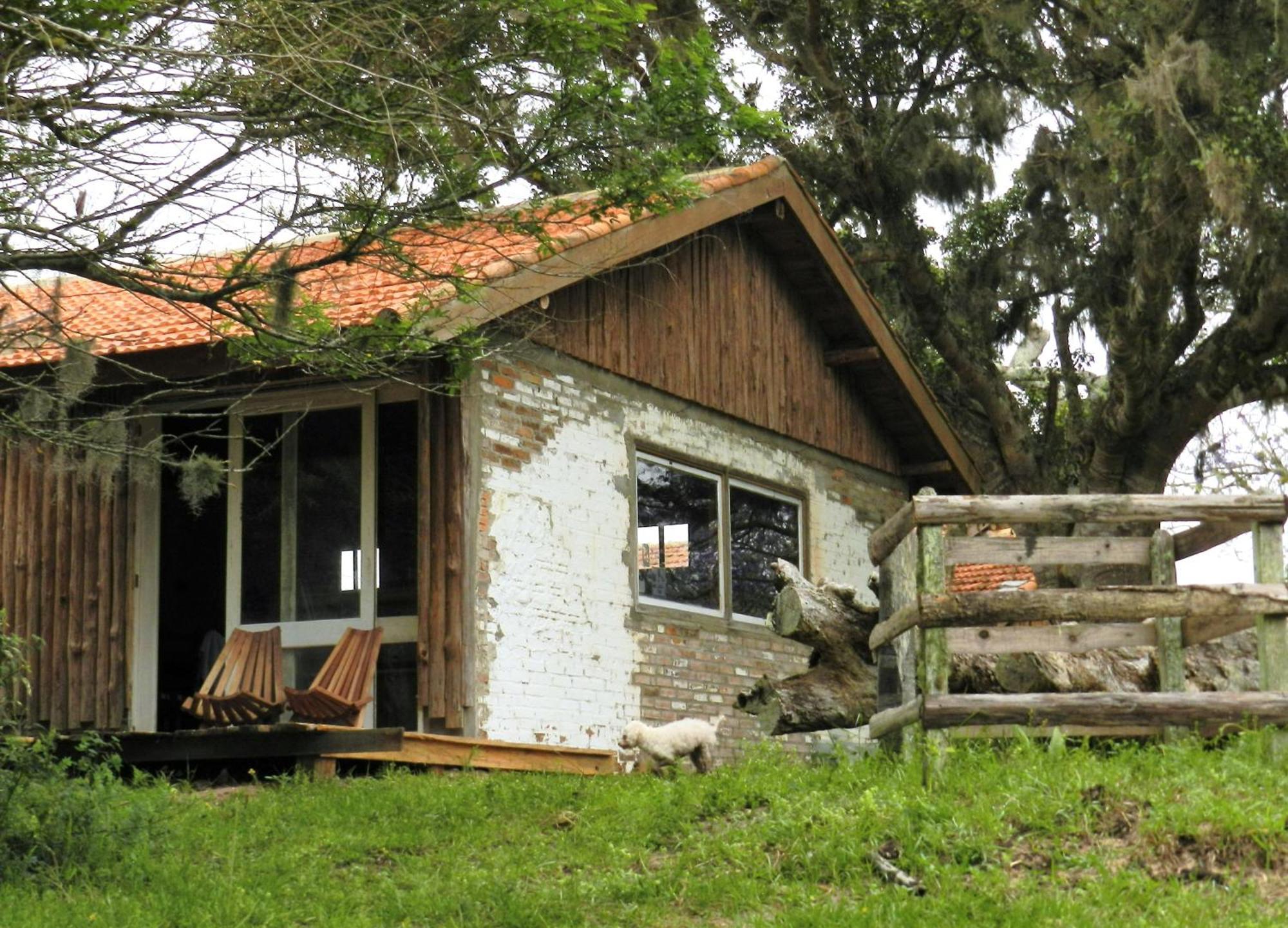 Aldeia Santuario Das Aves Tavares Camera foto