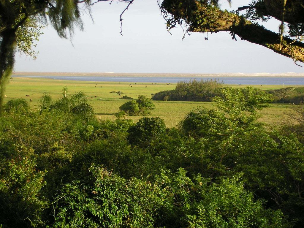 Aldeia Santuario Das Aves Tavares Esterno foto