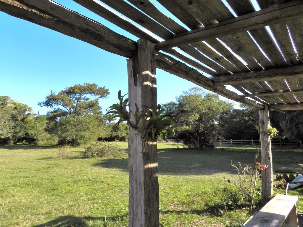 Aldeia Santuario Das Aves Tavares Esterno foto